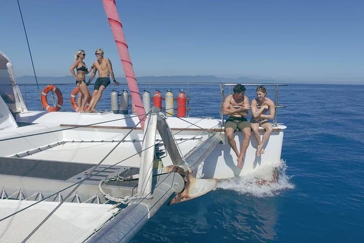 Full-Day Great Barrier Reef Snorkelling tour from Cairns