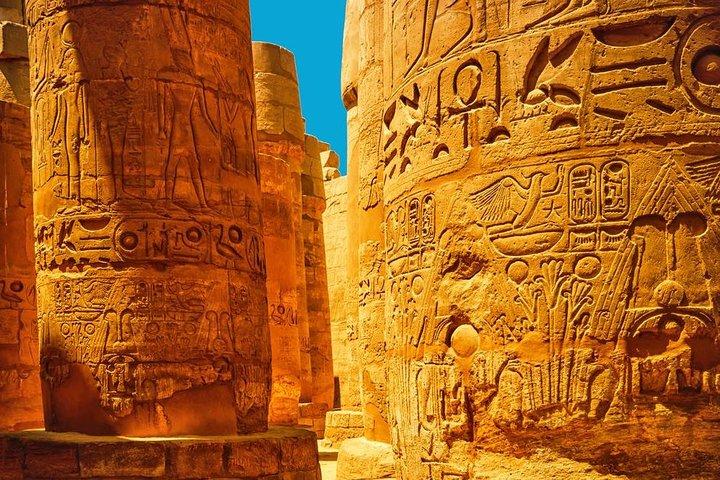 Day Trip to Luxor from Hurghada