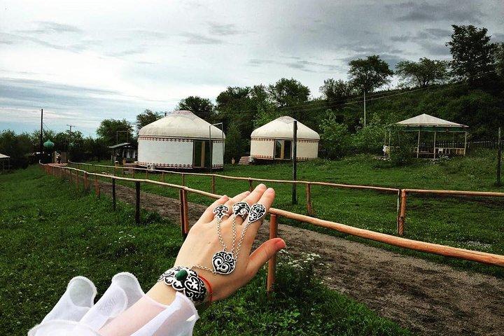 Discover nomadic lifestyle in 'The Huns' Ethno-village