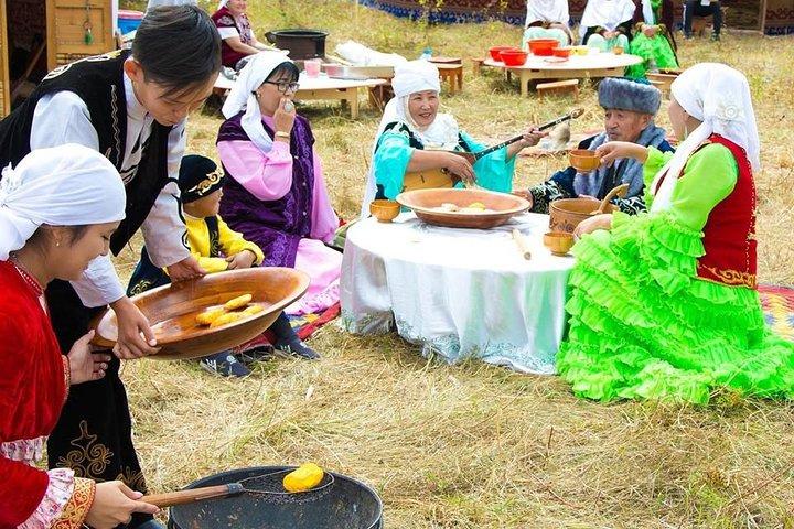 Discover nomadic lifestyle in 'The Huns' Ethno-village