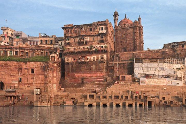 Cultural & Spiritual Trails of Old Town Varanasi Guided Walking Tour