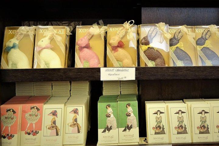 Private Vienna Easter Markets Tour and Spring Traditions