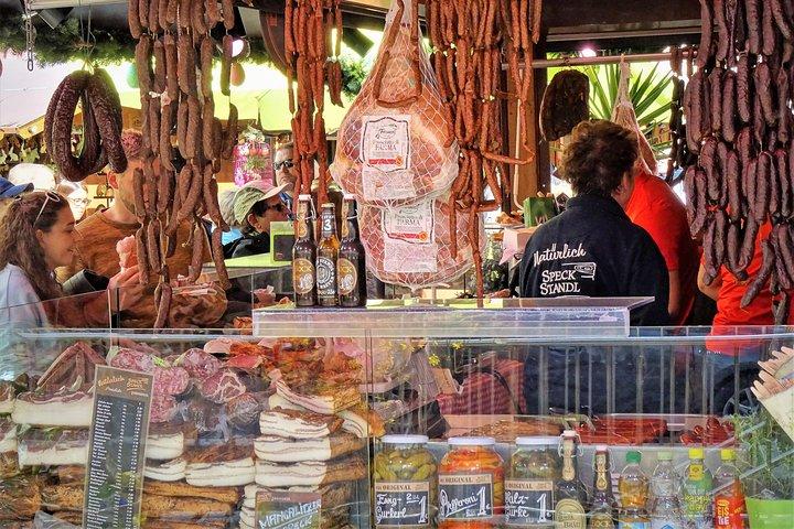 Private Vienna Easter Markets Tour and Spring Traditions