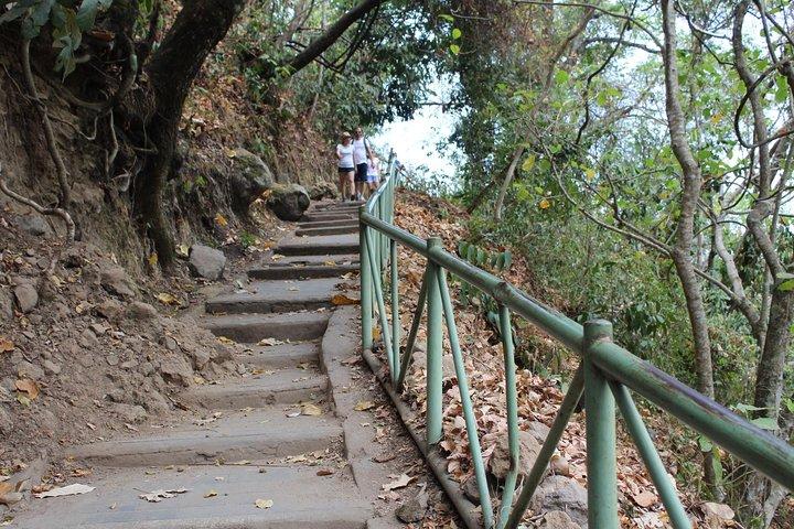 Best Sendang Gile and Tiu Kelep Waterfalls Tour