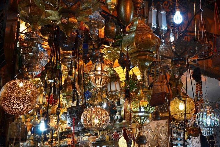Halfday Marrakech city tour