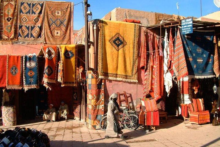 Halfday Marrakech city tour