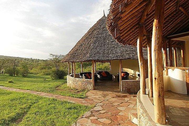 5 Days Big Five Safari Tour in Kenya