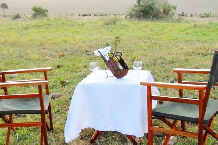 5 Days Big Five Safari Tour in Kenya