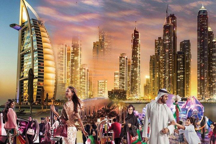 Dubai Shopping tour