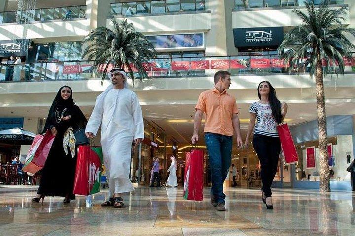 Private Half-Day Shopping Tour in Dubai