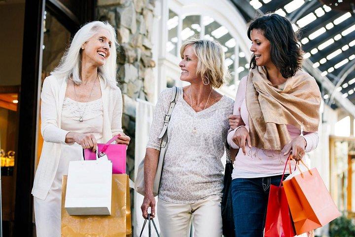 Private Half-Day Shopping Tour in Dubai