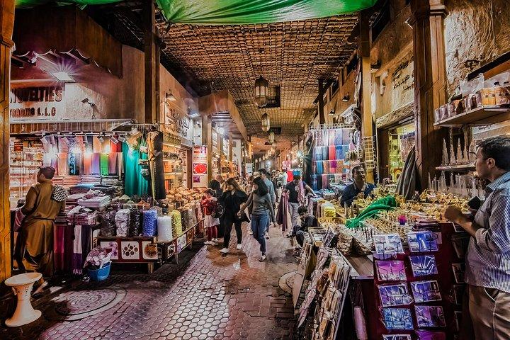 Dubai Shopping tour (Private & Custom Tours)
