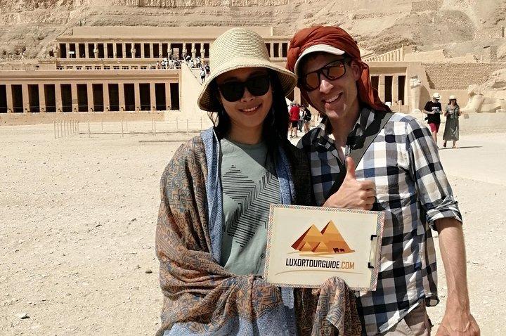 3-Day Luxor Aswan and Abu Simbel Historical Sites Private Tour