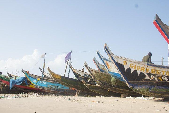 Half-day Accra Guided Tour