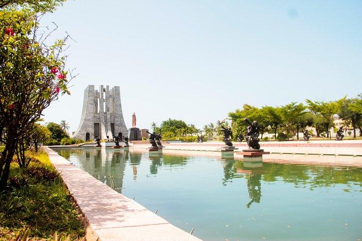 Half-day Accra Guided Tour