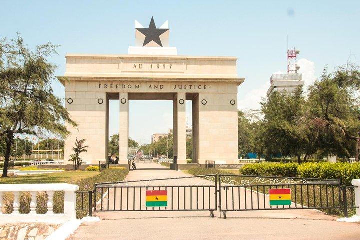 Half-day Accra Guided Tour