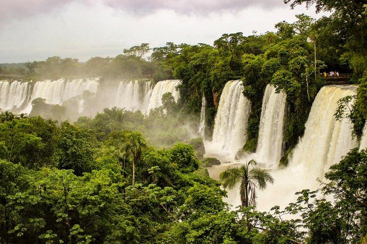 5-Day Tour to Iguazu Falls from Buenos Aires