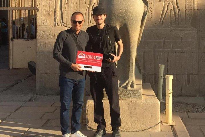 7 Days Cairo & Nile Cruise by Sleeper Train