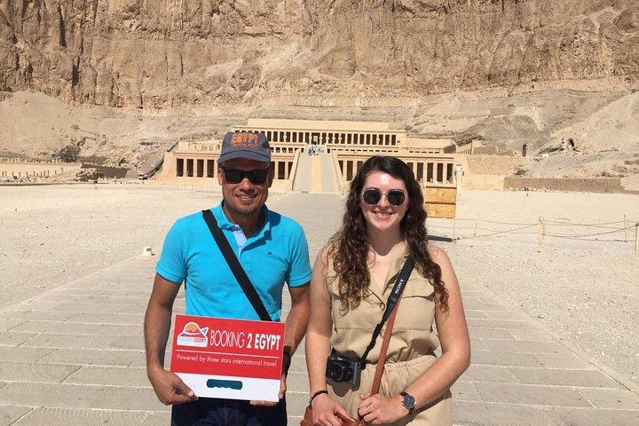 7 Days Cairo & Nile Cruise by Sleeper Train