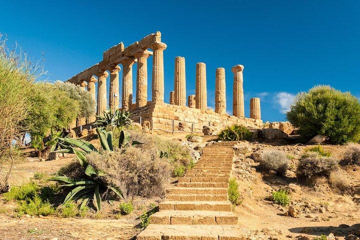 Agrigento Valley of the Temples Private Archeological Guided Tour