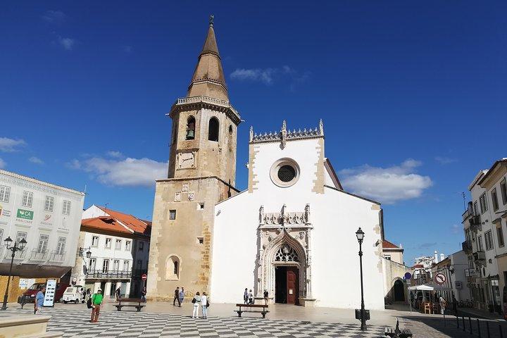 Private Tour Knights Templars Region, Mediavel Fortified Obidos