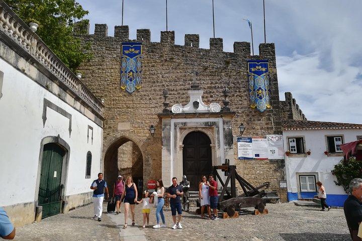 Private Tour Knights Templars Region, Mediavel Fortified Obidos