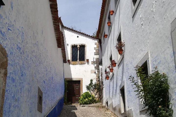 Private Tour Knights Templars Region, Mediavel Fortified Obidos