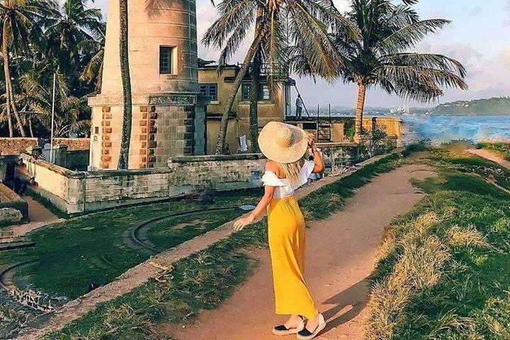 Private Transfer : Colombo Hotel to GALLE Hotel
