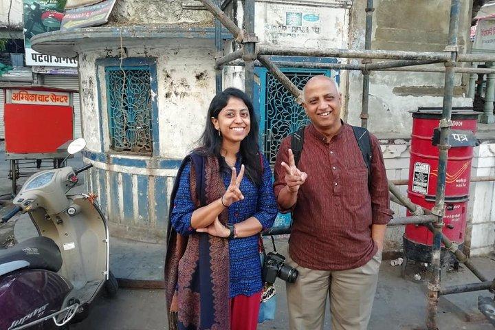 Udaipur Night Walk (2 Hours Guided Walking Tour)