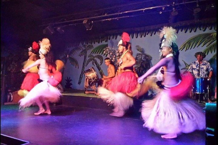 Polynesian Fire Luau and Dinner Show Ticket in Myrtle Beach