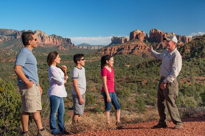 Sedona Vortex Discovery Tour