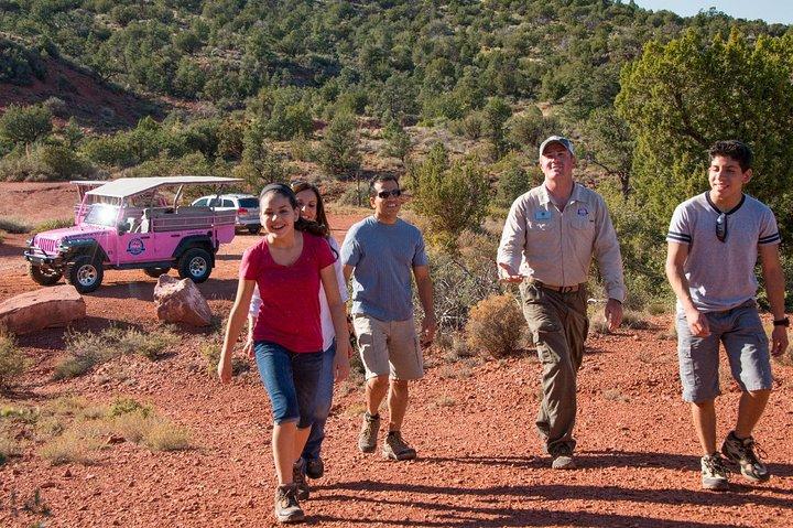 Sedona Vortex Discovery Tour