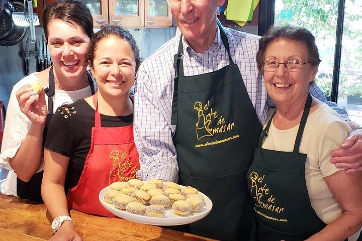 Private Hands-On Argentine Cooking Class with Wine & Local Host