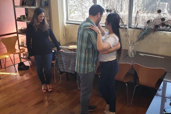 Private Tango & Hands-On Argentine Cooking Class with Dinner