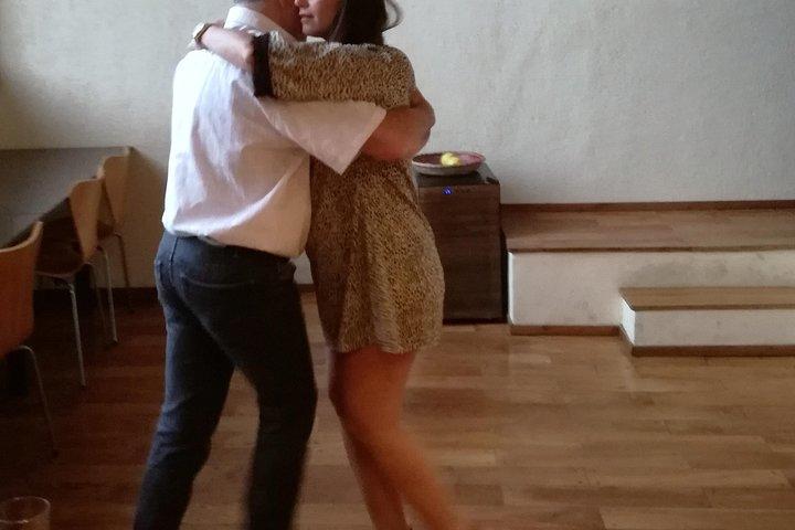 Private Tango & Hands-On Argentine Cooking Class with Dinner