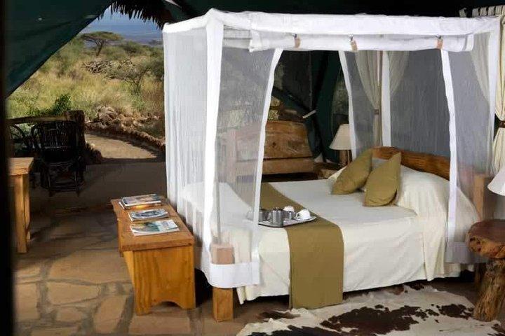 7 Days Amazing Big Five Safari Tour in Mara