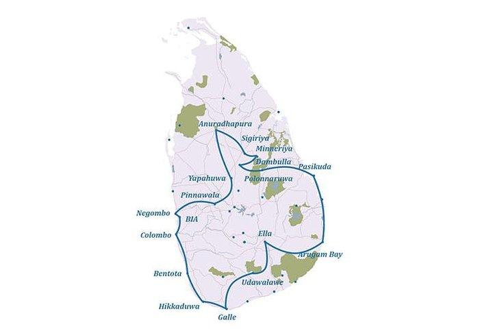 Ancient Kingdoms & Best of East (14 Days)