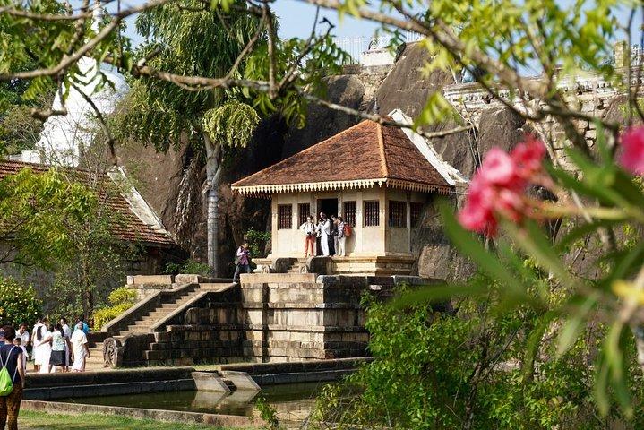 Private Arrival Transfer : Airport to Anuradhapura