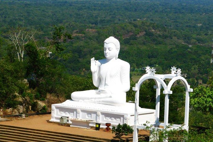 Day Tour to Anuradhapura from Colombo