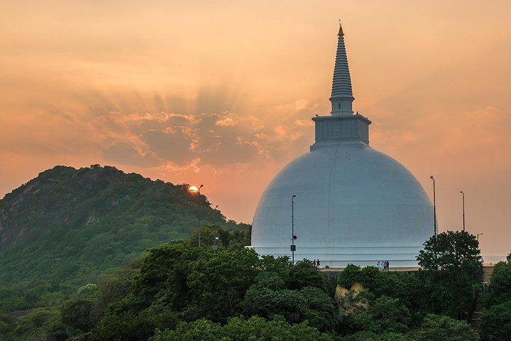 Day Tour to Anuradhapura from Colombo