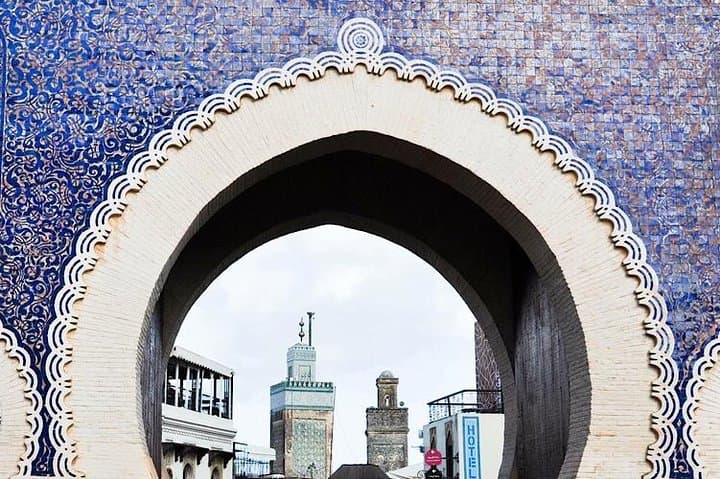 Moroccan Dreamscape: A 3-Day Voyage Through History and Color