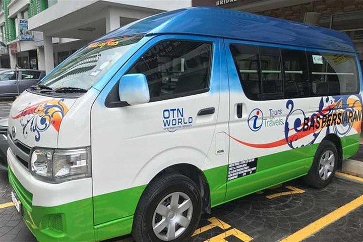 Pasikuda Hotels To Airport Transfer (CMB) -Departure