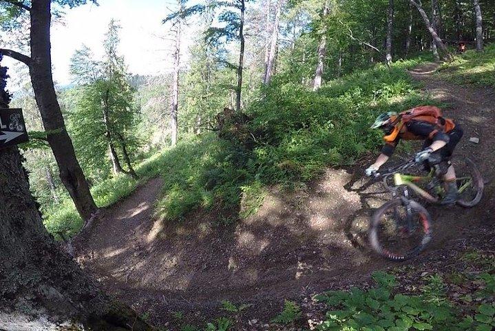Kyiv Mountain bike tour 1 day (8 hours)