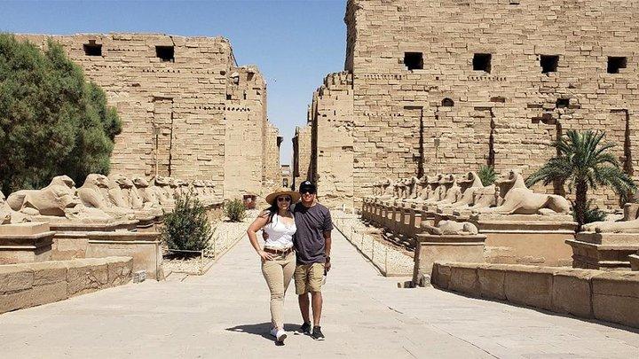 Package 13 Days 12 Nights to Cairo, Luxor , Aswan & Red Sea Vacation