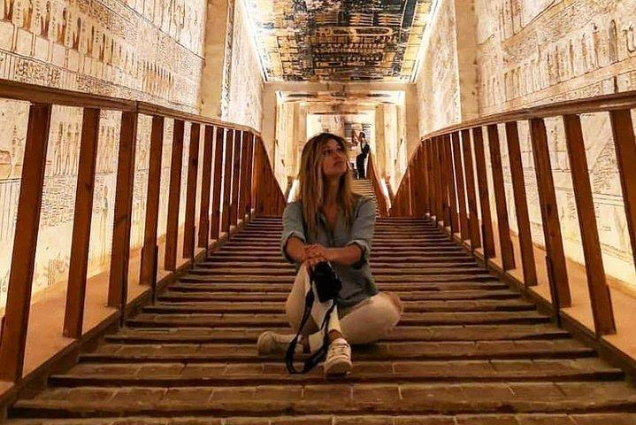Egypt Luxury Honeymoon Package