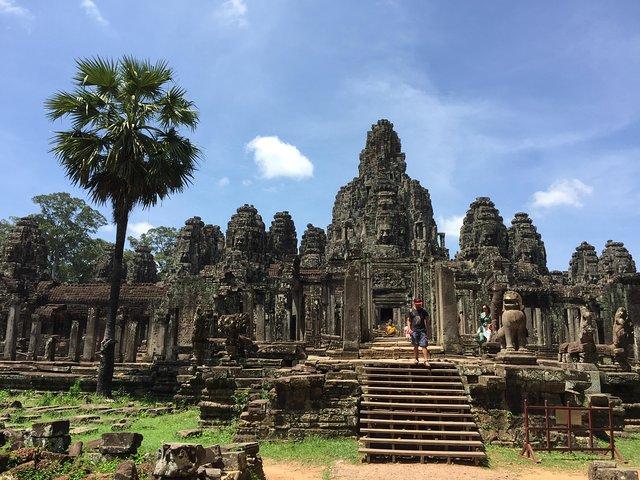 Private 3 Day Adventure To Ancient Temples
