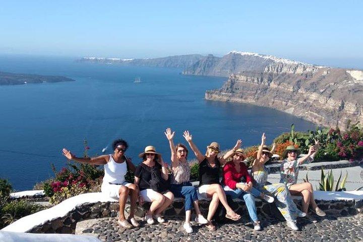 Santorini Private Highlights Tour