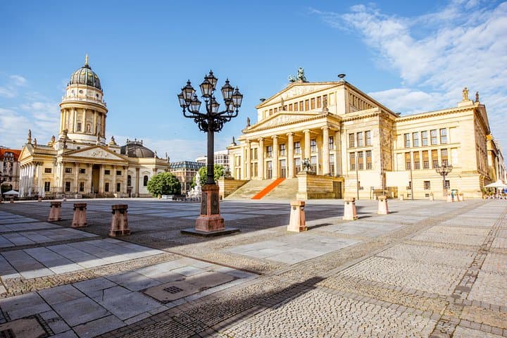 All-in-One Berlin Highlights on Foot: Private Walking Tour