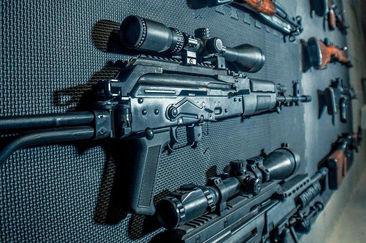 Indoor Shooting Range in Warszawa