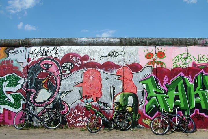 All-in-One Berlin Highlights on Foot: Private Walking Tour